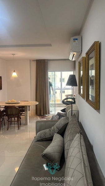 Apartamento com 3 Suítes 2 Vagas - Mobiliado.: 8ª foto da galeria de imagens do imóvel