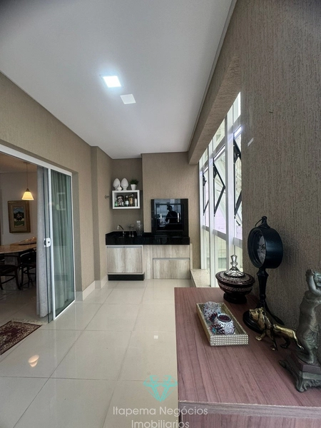 Apartamento com 3 Suítes 2 Vagas - Mobiliado.: 4ª foto da galeria de imagens do imóvel