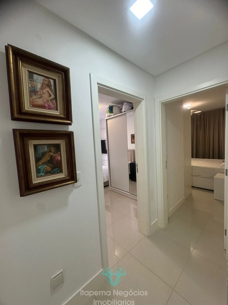 Apartamento com 3 Suítes 2 Vagas - Mobiliado.: 9ª foto da galeria de imagens do imóvel