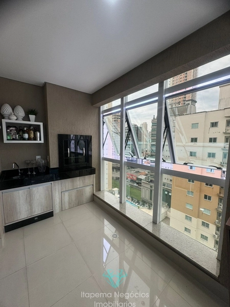 Apartamento com 3 Suítes 2 Vagas - Mobiliado.: 3ª foto da galeria de imagens do imóvel