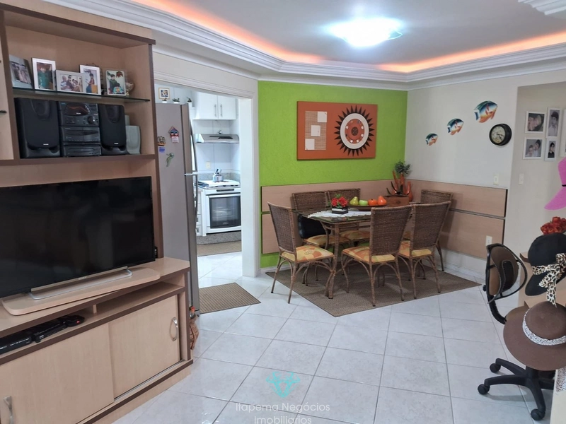 Apartamento 3 Dormitórios Sendo 1 Suíte .: 6ª foto da galeria de imagens do imóvel