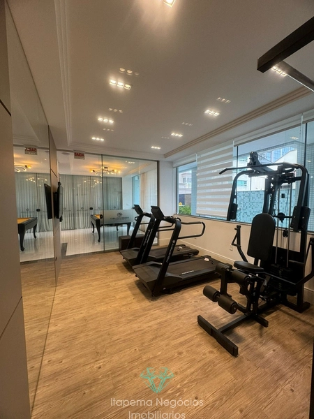 Apartamento mobiliado quadra mar, 4 Suítes 3 vagas.: 9ª foto da galeria de imagens do imóvel
