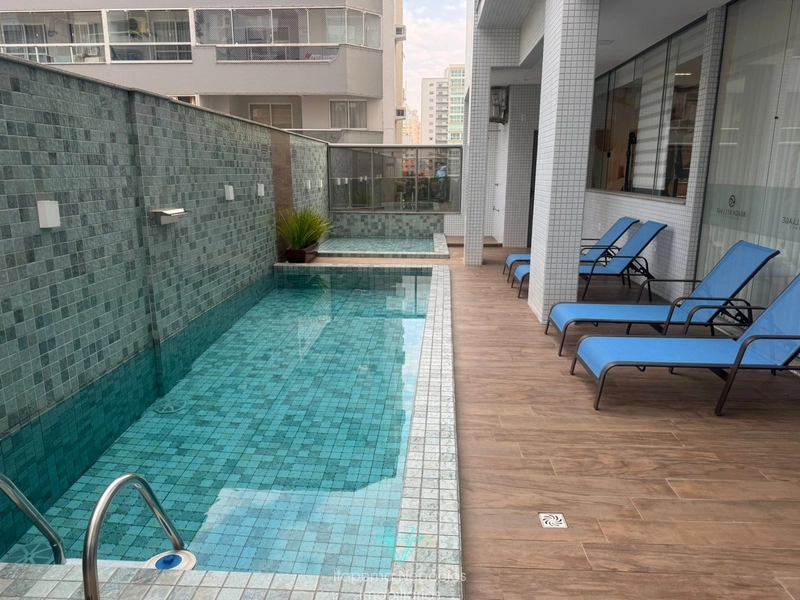 Apartamento mobiliado quadra mar, 4 Suítes 3 vagas.: 13ª foto da galeria de imagens do imóvel