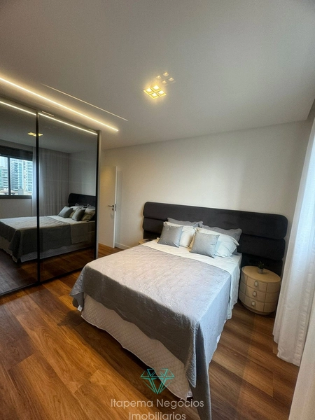 Apartamento mobiliado quadra mar, 4 Suítes 3 vagas.: 32ª foto da galeria de imagens do imóvel