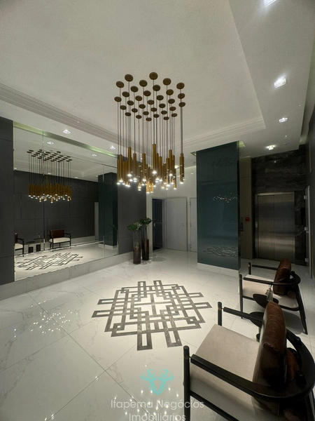 Apartamento mobiliado quadra mar, 4 Suítes 3 vagas.: 4ª foto da galeria de imagens do imóvel