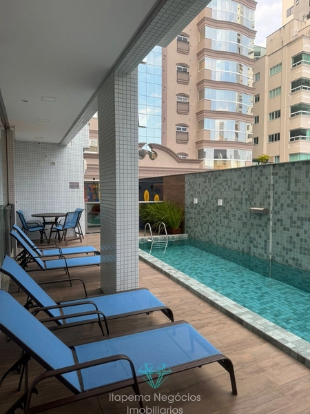 Apartamento mobiliado quadra mar, 4 Suítes 3 vagas.: 15ª foto da galeria de imagens do imóvel