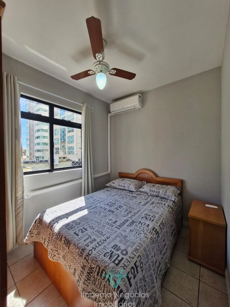 Maravilhoso apartamento quadra mar - Mobiliado, 3 suítes 2 Vagas.: 23ª foto da galeria de imagens do imóvel