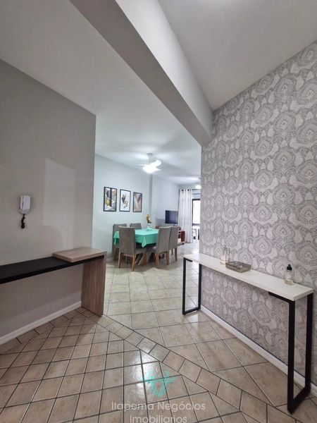 Maravilhoso apartamento quadra mar - Mobiliado, 3 suítes 2 Vagas.: 6ª foto da galeria de imagens do imóvel