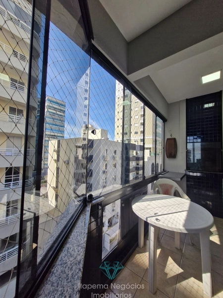 Maravilhoso apartamento quadra mar - Mobiliado, 3 suítes 2 Vagas.: 9ª foto da galeria de imagens do imóvel
