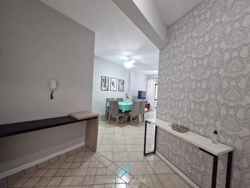 Maravilhoso apartamento quadra mar - Mobiliado, 3 suítes 2 Vagas.: 2ª foto da galeria de imagens do imóvel