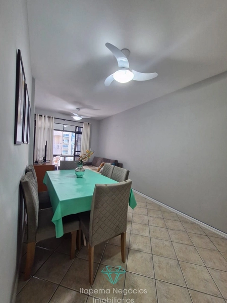 Maravilhoso apartamento quadra mar - Mobiliado, 3 suítes 2 Vagas.: 12ª foto da galeria de imagens do imóvel