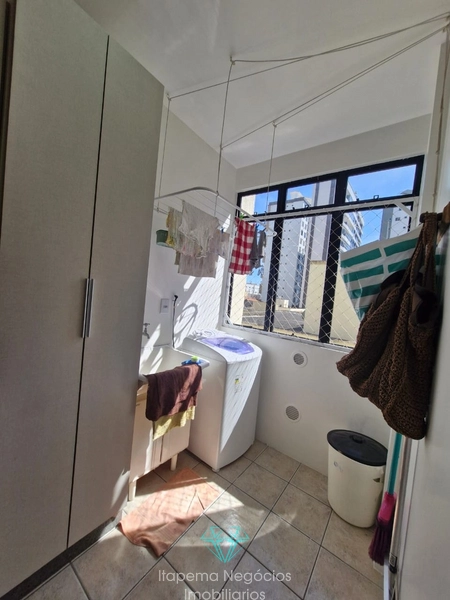 Maravilhoso apartamento quadra mar - Mobiliado, 3 suítes 2 Vagas.: 17ª foto da galeria de imagens do imóvel