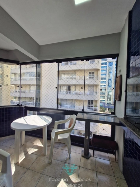 Maravilhoso apartamento quadra mar - Mobiliado, 3 suítes 2 Vagas.: 14ª foto da galeria de imagens do imóvel
