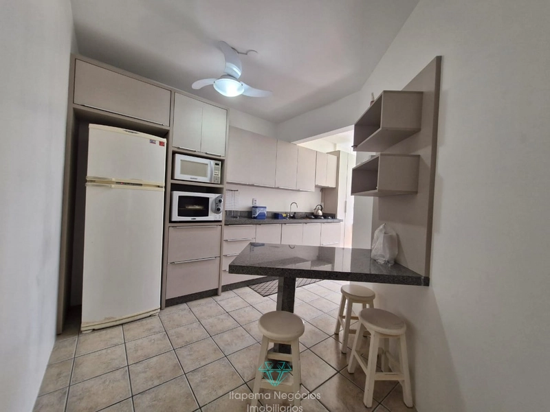 Maravilhoso apartamento quadra mar - Mobiliado, 3 suítes 2 Vagas.: 13ª foto da galeria de imagens do imóvel