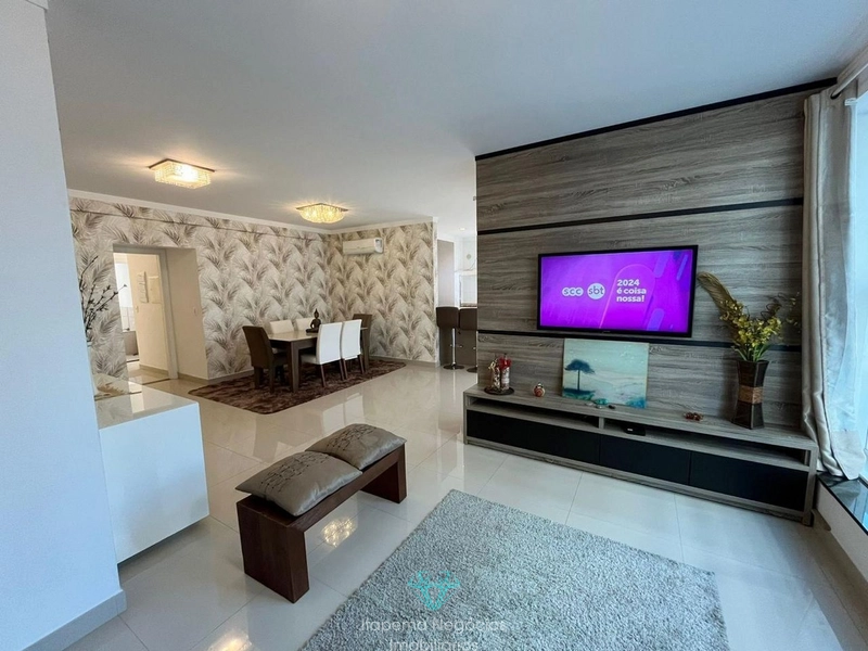 Apartamento com 3 suítes 2 Vagas - Desfrute do Espaço e Elegância.: 1ª foto da galeria de imagens do imóvel