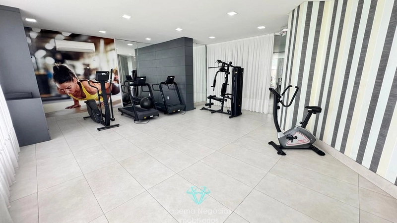 Apartamento 3 dormitórios 2 Vagas - Mobiliado.: 4ª foto da galeria de imagens do imóvel
