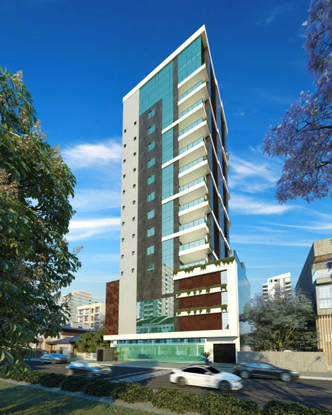 Apartamento 3 suítes 2 vagas: 1ª foto da galeria de imagens do imóvel