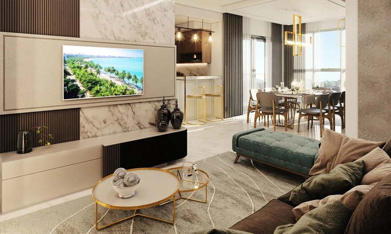Apartamento 3 suítes 2 vagas: 15ª foto da galeria de imagens do imóvel