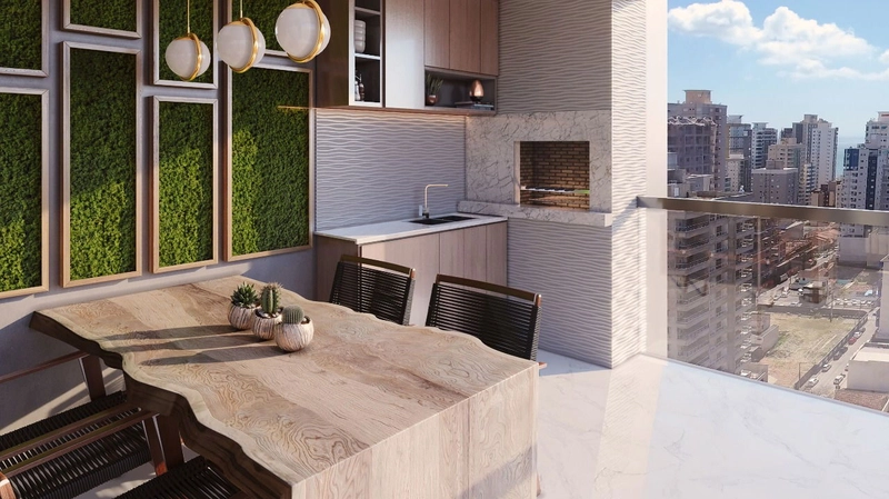 Apartamento 3 suítes 2 vagas: 16ª foto da galeria de imagens do imóvel