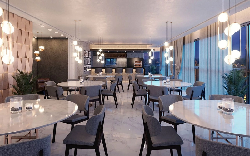 Apartamento 3 suítes 2 vagas: 14ª foto da galeria de imagens do imóvel