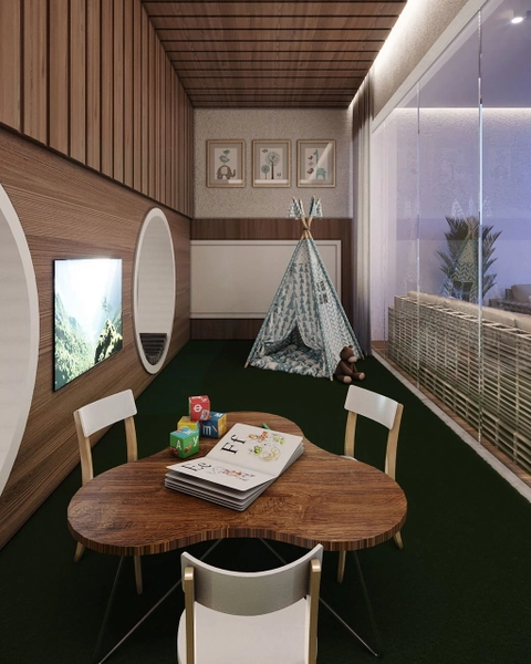 Apartamento 3 suítes 2 vagas: 13ª foto da galeria de imagens do imóvel