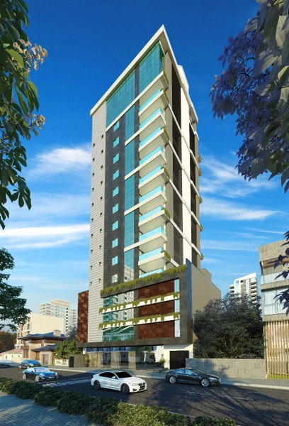 Apartamento 3 suítes 2 vagas: 2ª foto da galeria de imagens do imóvel