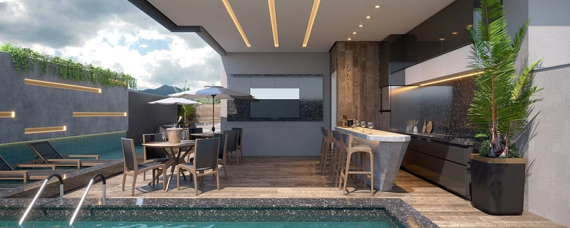 APTO 3 SUITES 2 VAGAS.: 8ª foto da galeria de imagens do imóvel