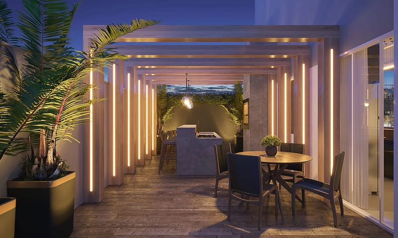 APTO 3 SUITES 2 VAGAS.: 14ª foto da galeria de imagens do imóvel