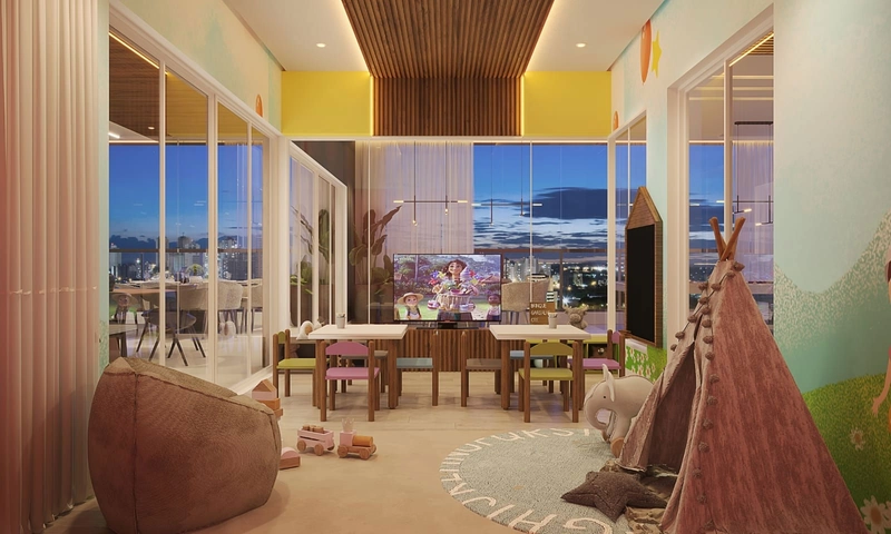 APTO 3 SUITES 2 VAGAS.: 15ª foto da galeria de imagens do imóvel