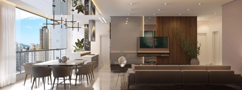 APTO 3 SUITES 2 VAGAS.: 11ª foto da galeria de imagens do imóvel