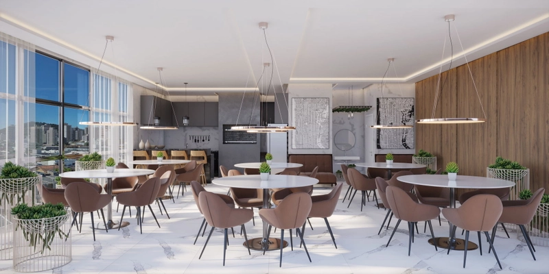 Apartamento 1 Suíte 1 Vaga: 10ª foto da galeria de imagens do imóvel