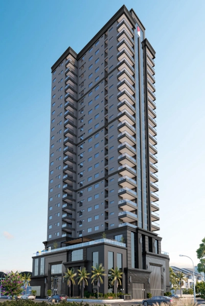 Apartamento 3 suítes 2 vagas: 5ª foto da galeria de imagens do imóvel