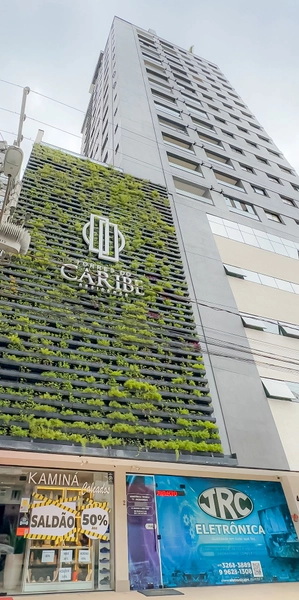 Apartamento 1 suíte 1 vaga: 3ª foto da galeria de imagens do imóvel