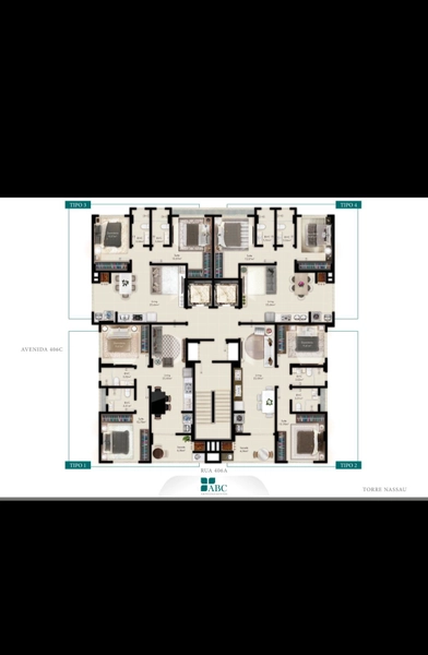 Apartamento 1 suíte 1 vaga: 19ª foto da galeria de imagens do imóvel