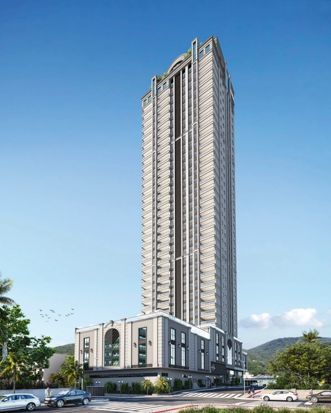 Apartamento 4 Suítes 3 Vagas: 4ª foto da galeria de imagens do imóvel