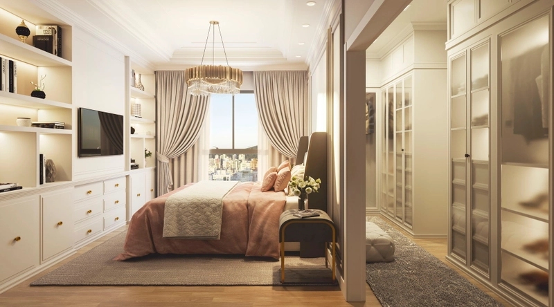Apartamento 4 Suítes 3 Vagas: 8ª foto da galeria de imagens do imóvel