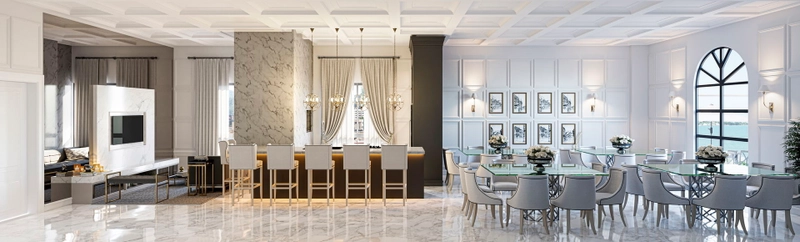 Apartamento 4 Suítes 3 Vagas: 5ª foto da galeria de imagens do imóvel
