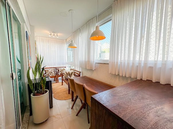 Apartamento 3 suítes 2 vagas: 5ª foto da galeria de imagens do imóvel