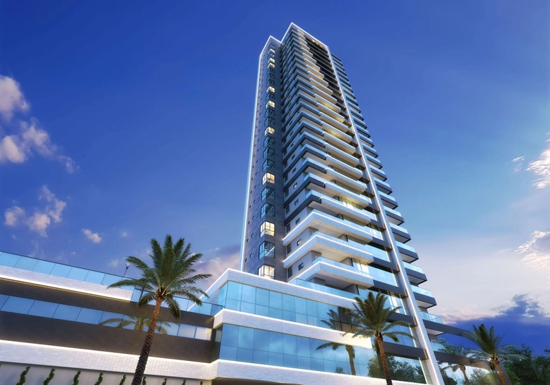 Apartamento 3 suítes 2 vagas: 3ª foto da galeria de imagens do imóvel