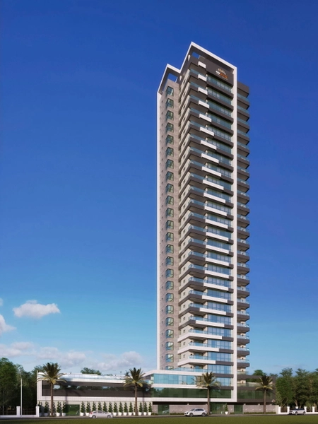 Apartamento 3 suítes 2 vagas: 1ª foto da galeria de imagens do imóvel
