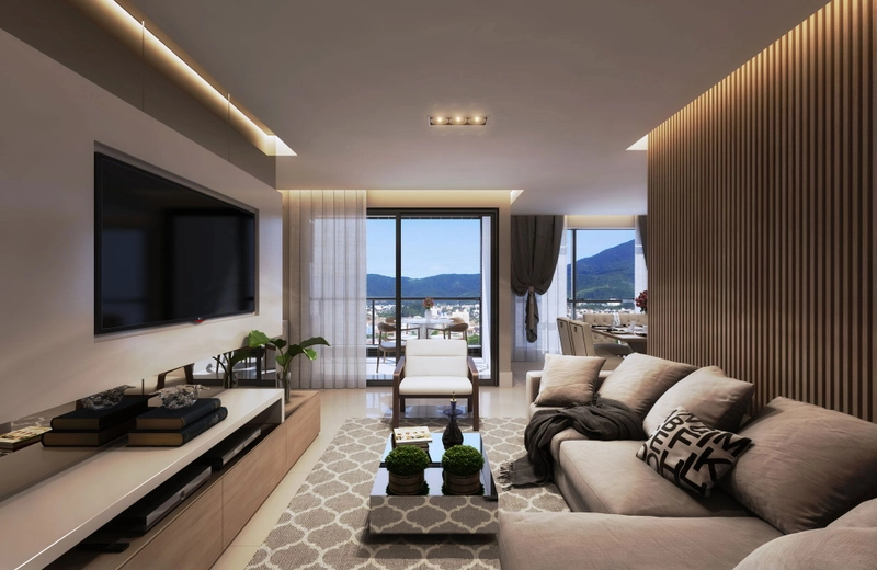 Apartamento 3 suítes 2 vagas: 10ª foto da galeria de imagens do imóvel