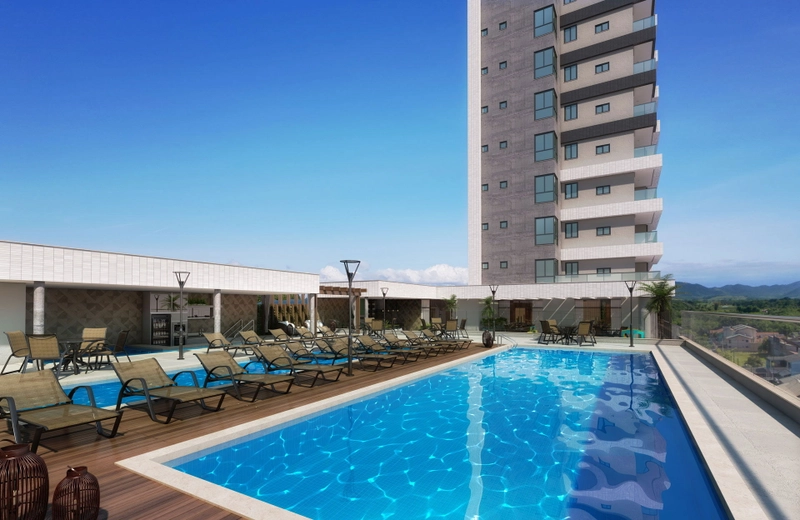 Apartamento 3 suítes 2 vagas: 4ª foto da galeria de imagens do imóvel