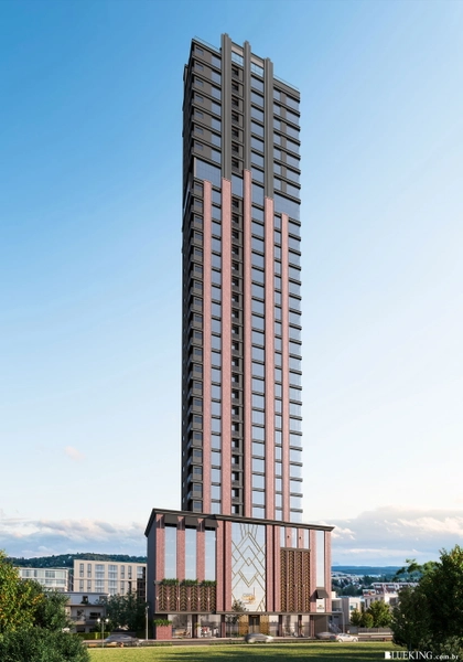 Apartamento 1 Suíte 1 Vaga: 4ª foto da galeria de imagens do imóvel