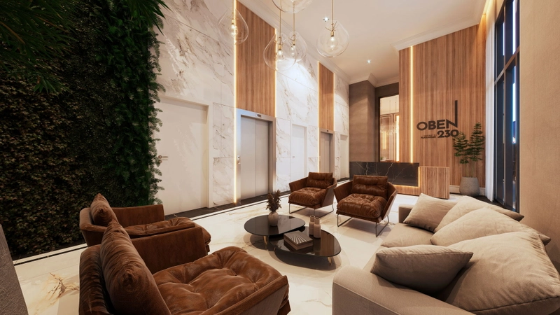 Apartamento 1 Suíte 1 Vaga: 12ª foto da galeria de imagens do imóvel