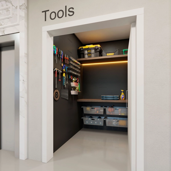 Apartamento 1 Suíte 1 Vaga: 19ª foto da galeria de imagens do imóvel