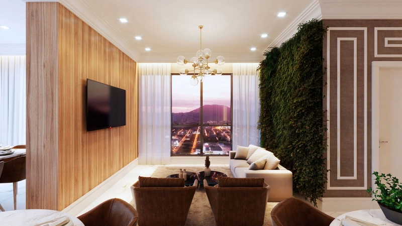Apartamento 1 Suíte 1 Vaga: 26ª foto da galeria de imagens do imóvel