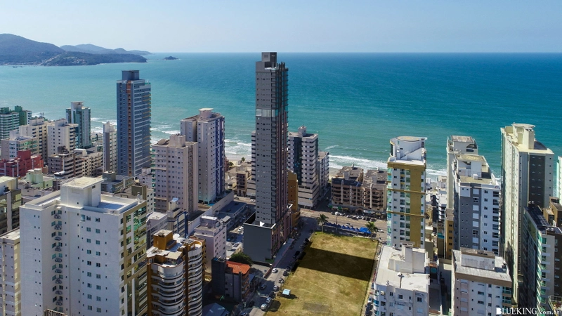 Apartamento 1 Suíte 1 Vaga: 5ª foto da galeria de imagens do imóvel