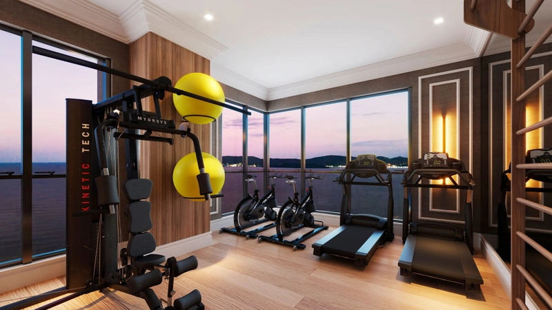Apartamento 1 Suíte 1 Vaga: 11ª foto da galeria de imagens do imóvel
