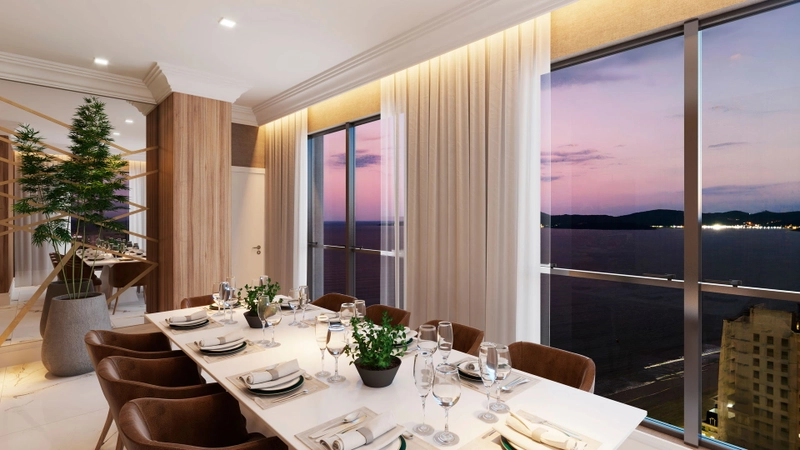 Apartamento 1 Suíte 1 Vaga: 25ª foto da galeria de imagens do imóvel