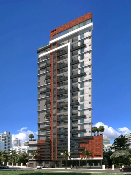 Apartamento 2 Suítes 1 Vaga - Morretes: 2ª foto da galeria de imagens do imóvel